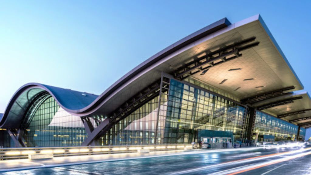 Qatar Airways Soekarno Hatta International Airport – CGK Terminal
