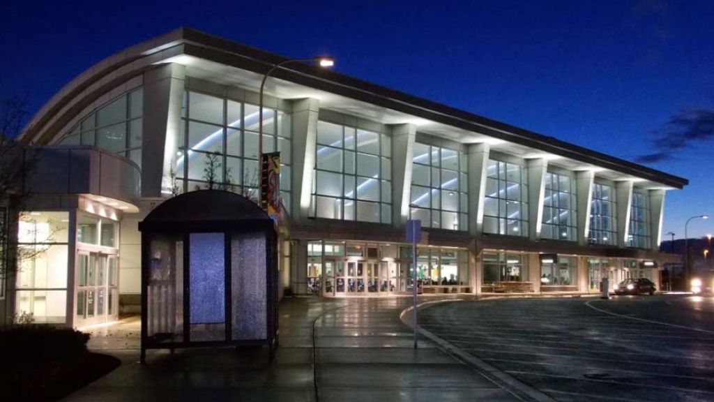United Airlines Spokane International Airport – GEG Terminal