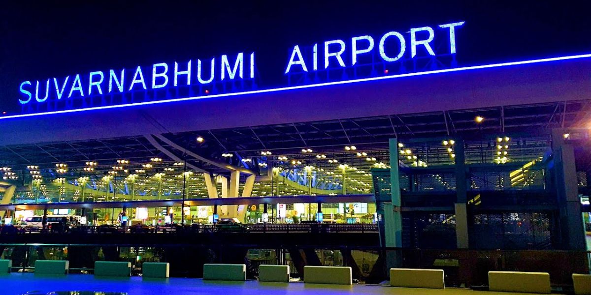 Qatar Airways Suvarnabhumi International Airport – BKK Terminal