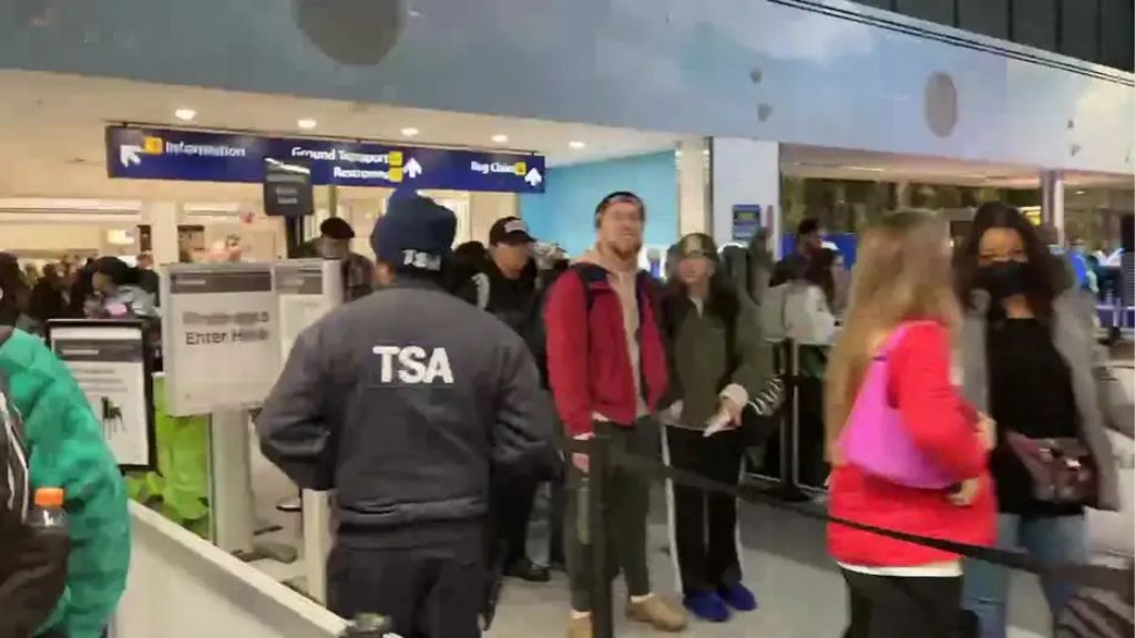 TSA Wait Time Oakland Airport