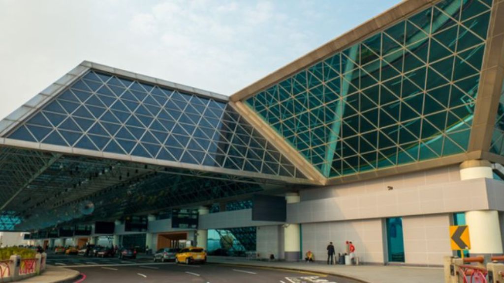 United Airlines Taiwan Taoyuan International Airport – TPE Terminal