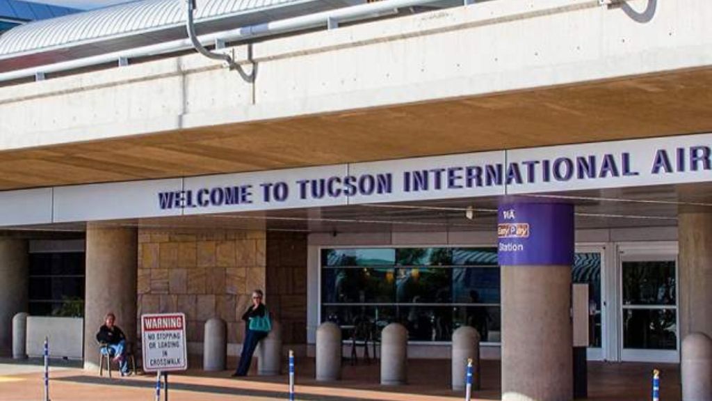 United Airlines Tucson International Airport – TUS Terminal