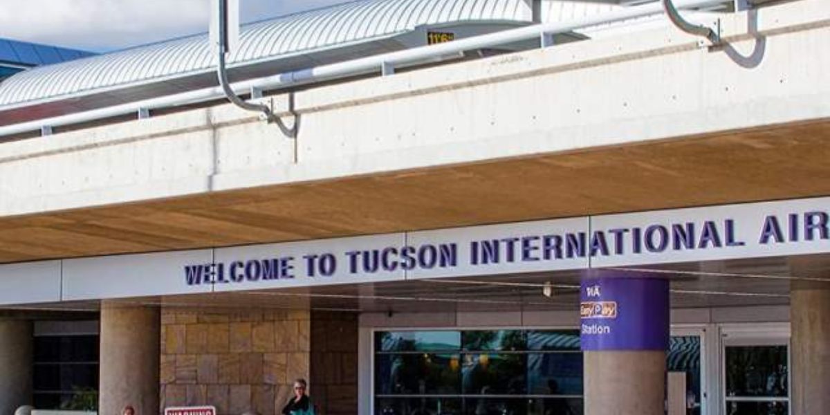 Avelo Airlines Tucson International Airport – TUS Terminal
