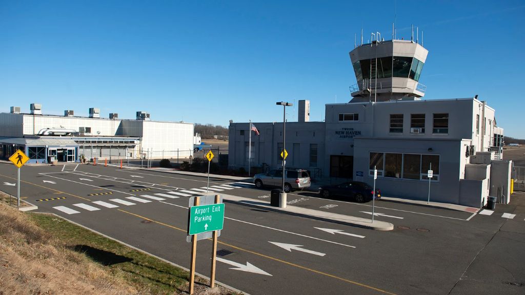 Avelo Airlines Tweed New Haven Airport – HVN Terminal