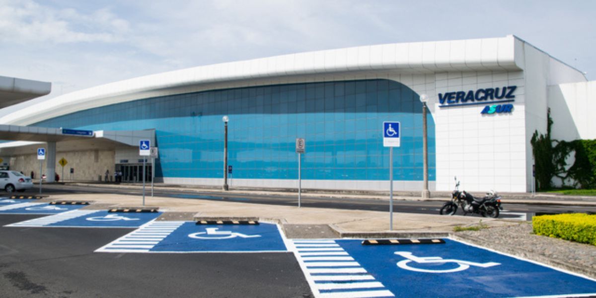 United Airlines Veracruz International Airport  – VER Terminal