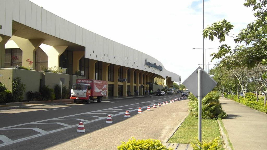 Avianca Airlines Viru Viru International Airport – VVI Terminal