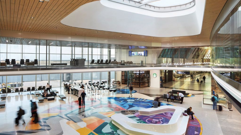 Breeze Airways Will Rogers World Airport – OKC Terminal