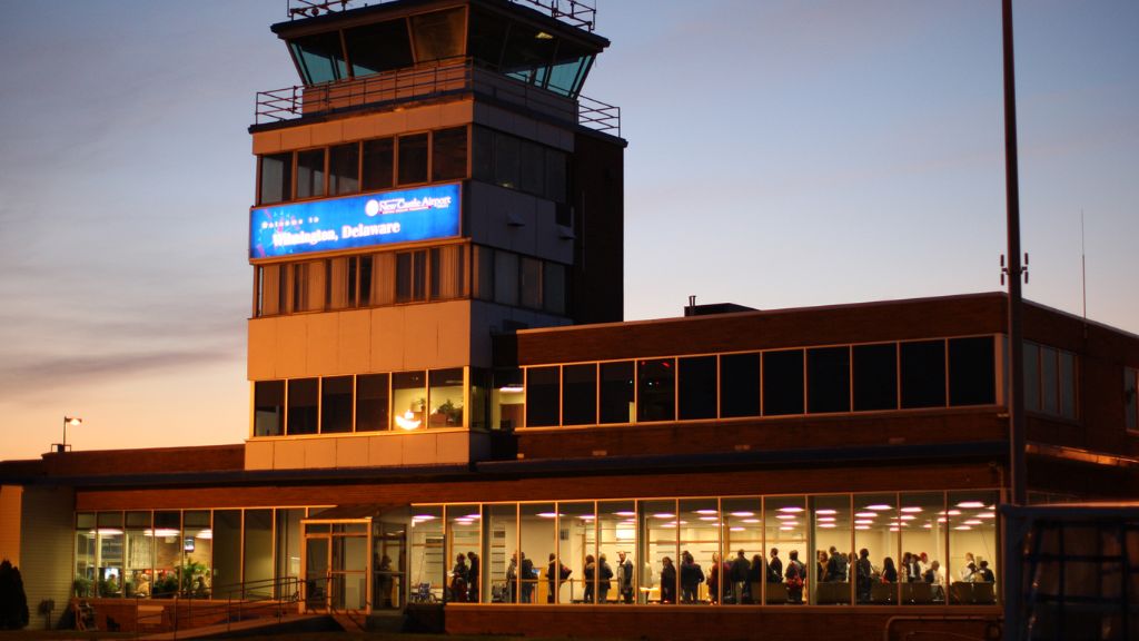 Avelo Airlines Wilmington Airport – ILG Terminal