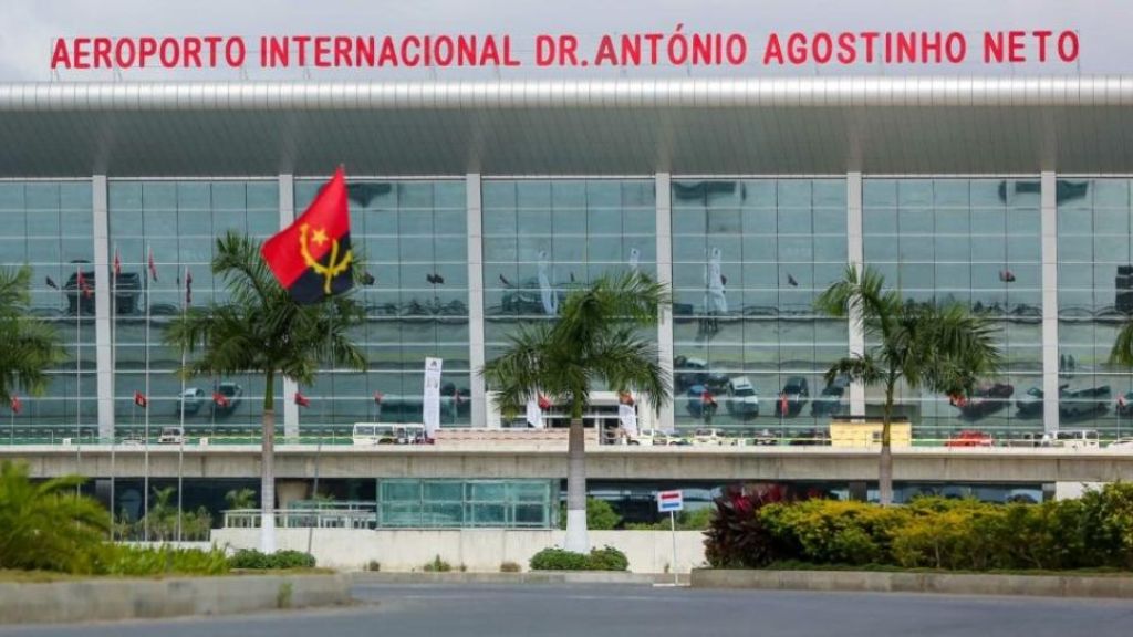 Asky Airlines Agostinho-Neto International Airport – PNR Terminal