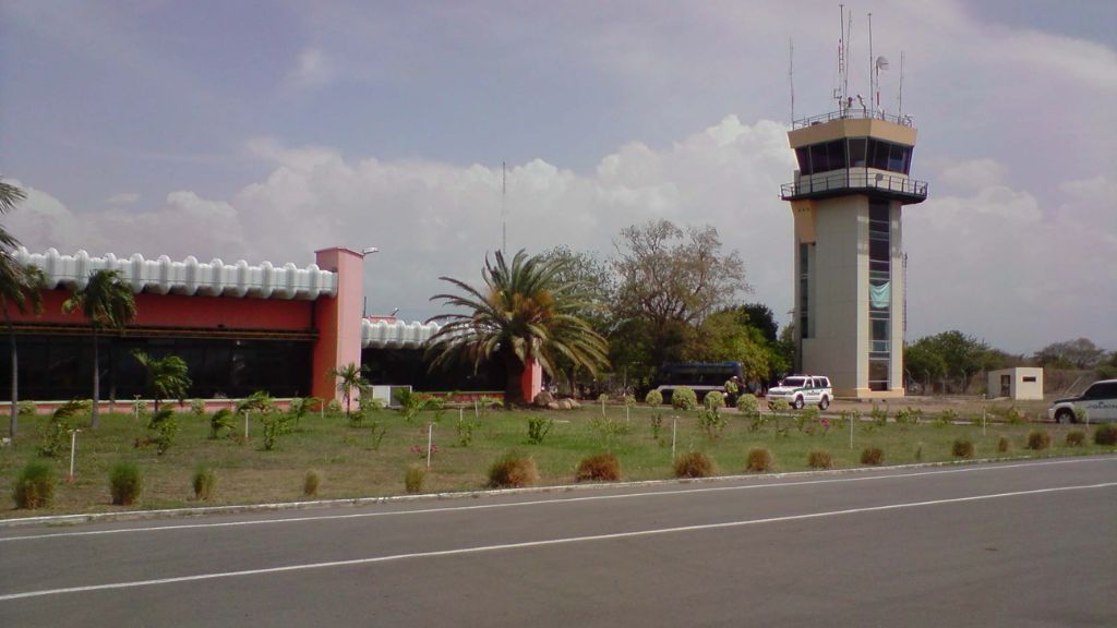 Avianca Airlines Alfonso Lopez Pumarejo Airport – VUP Terminal