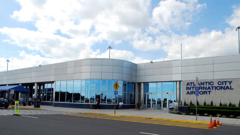 United Airlines Atlantic City International Airport – ACY Terminal