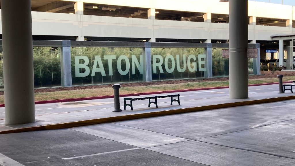 United Airlines Baton Rouge Metropolitan Airport – BTR Terminal