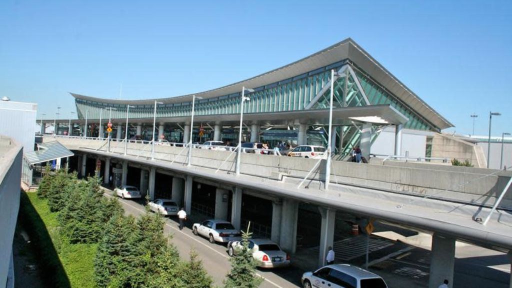 United Airlines Buffalo Niagara International Airport – BUF Terminal