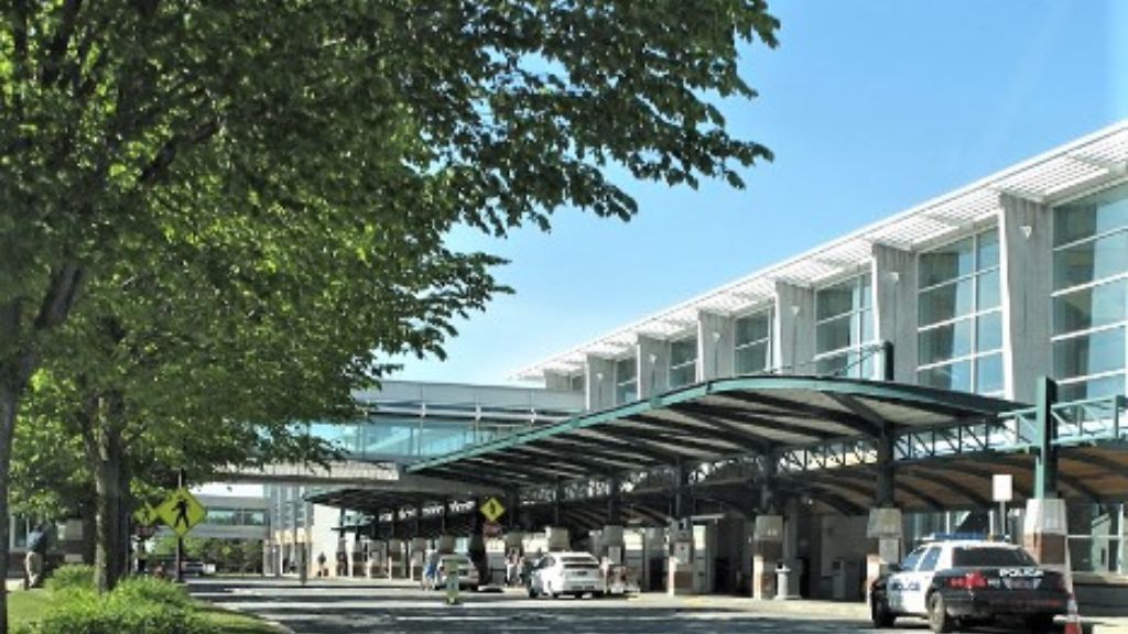United Airlines Burlington International Airport – BTV Terminal