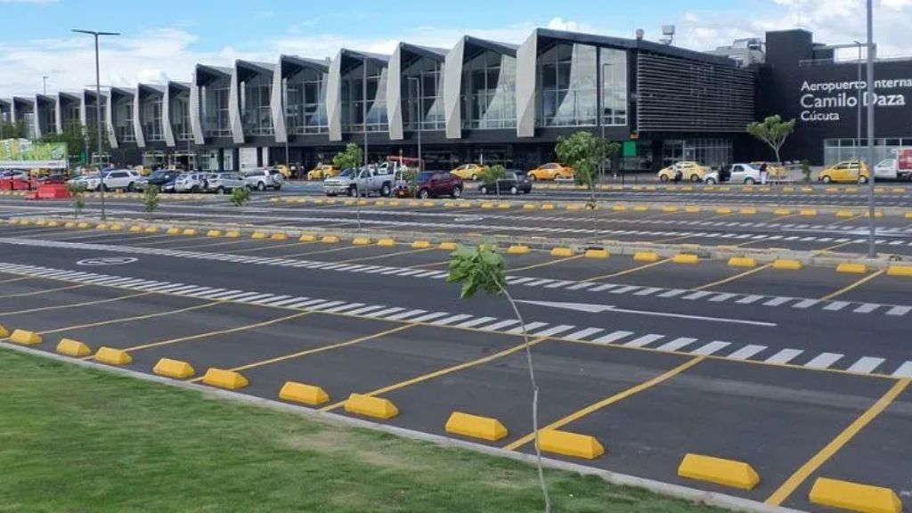 Avianca Airlines Camilo Daza International Airport – CUC Terminal