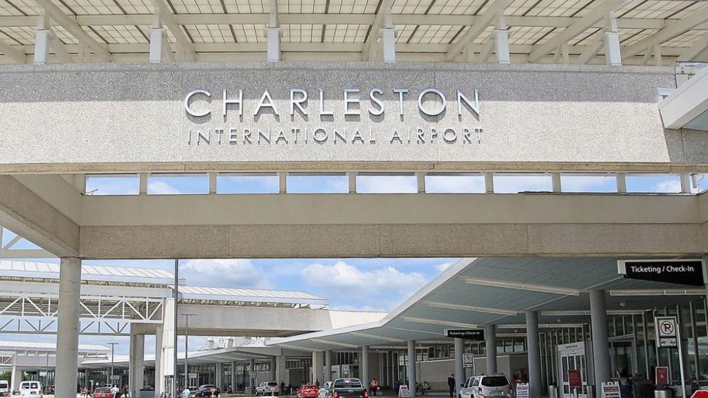 United Airlines Charleston International Airport – CHS Terminal