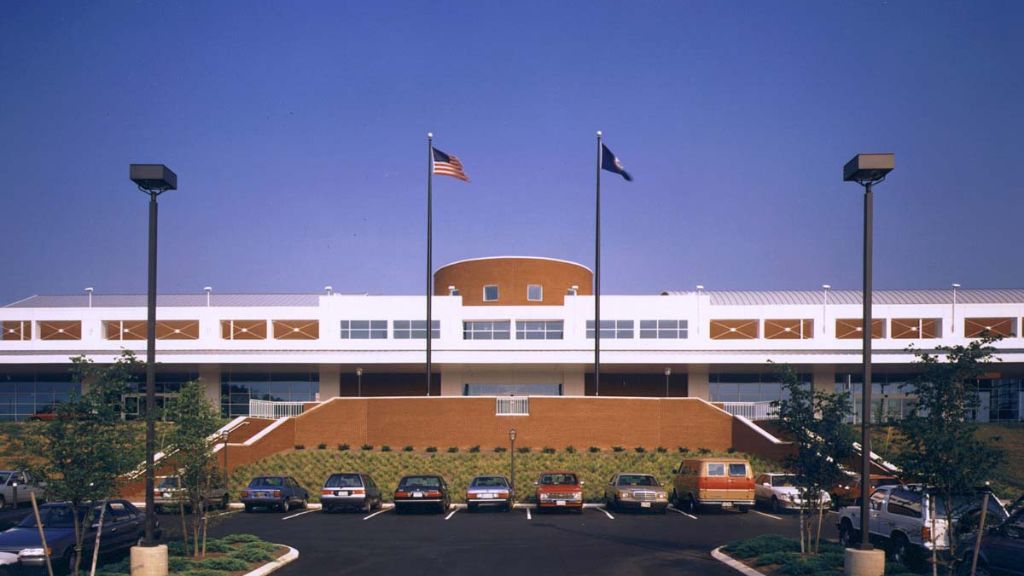 United Airlines Charlottesville Albemarle Airport – CHO Terminal