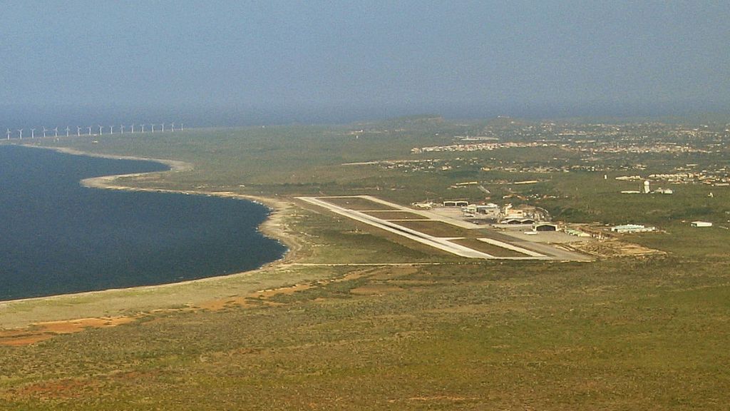 Avianca Airlines Curacao International Airport – CUR Terminal