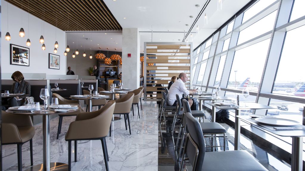Dine Before You Depart From JFK