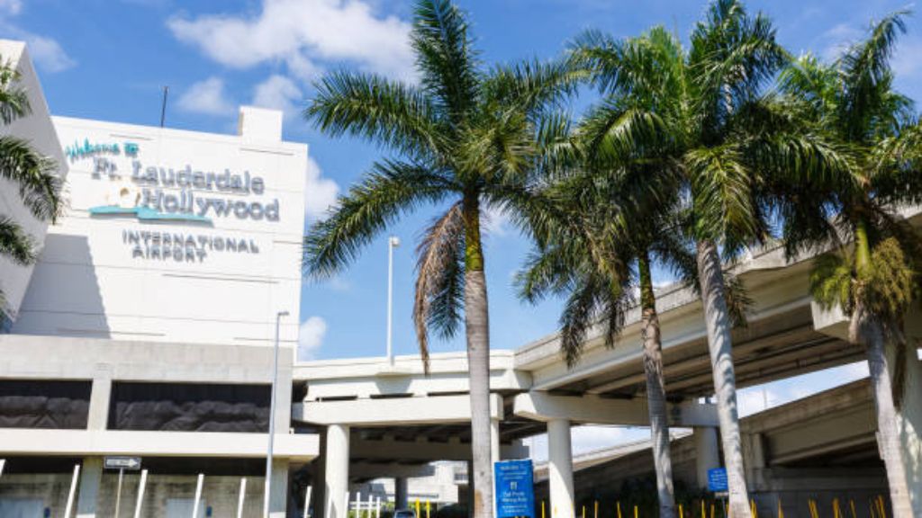 United Airlines Fort Lauderdale Hollywood International Airport – FLL Terminal