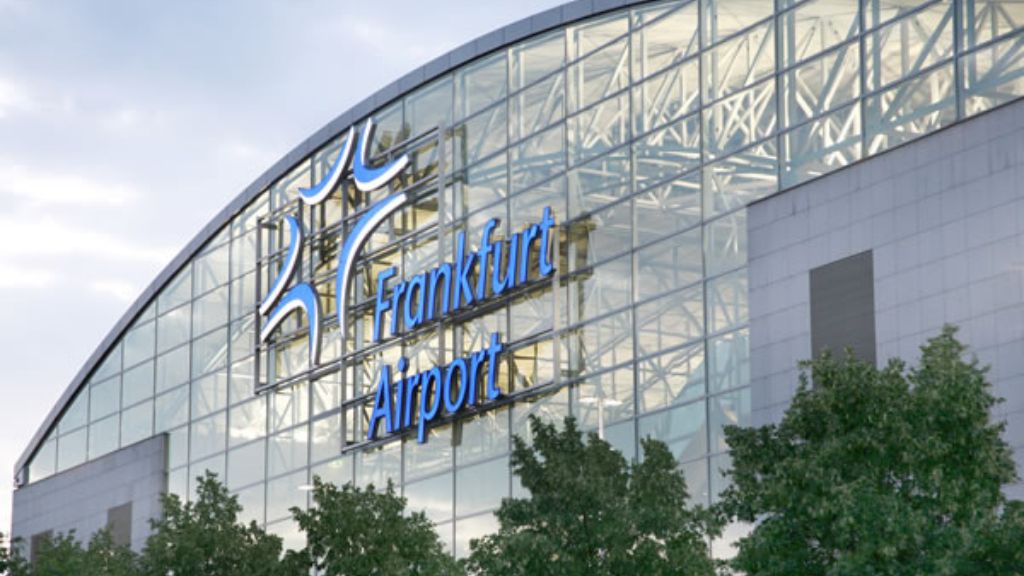 Delta Airlines Frankfurt International  Airport – FRA Terminal