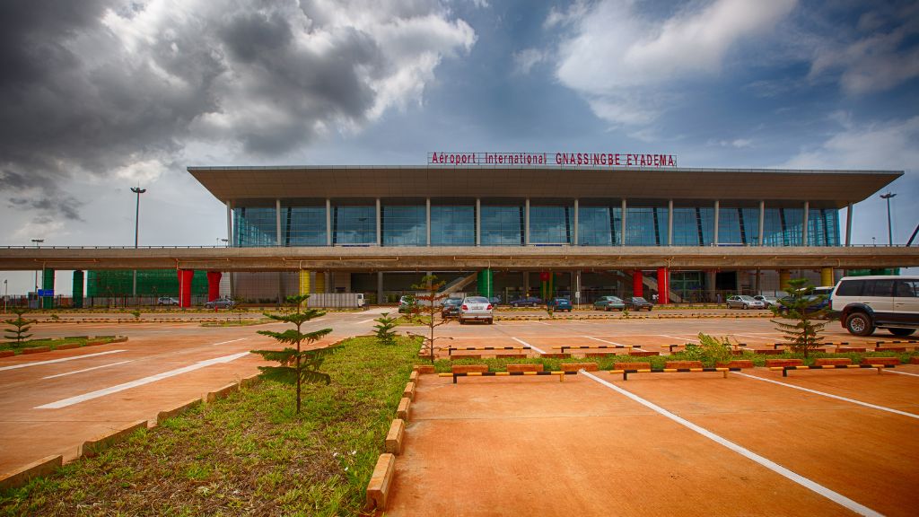 Asky Airlines Gnassingbé Eyadéma International Airport – LFW Terminal