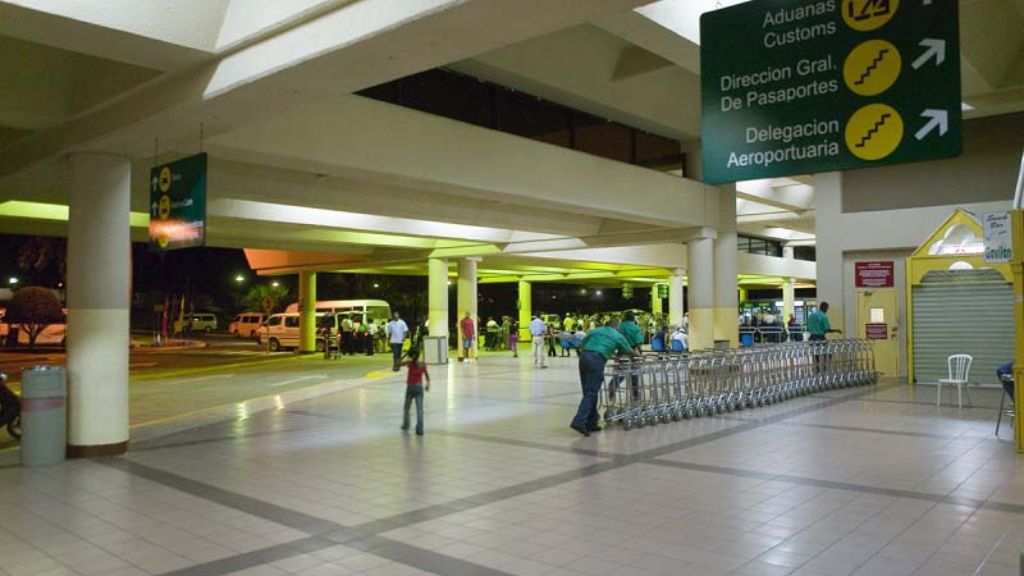 Delta Airlines Gregorio Luperón International Airport – POP Terminal