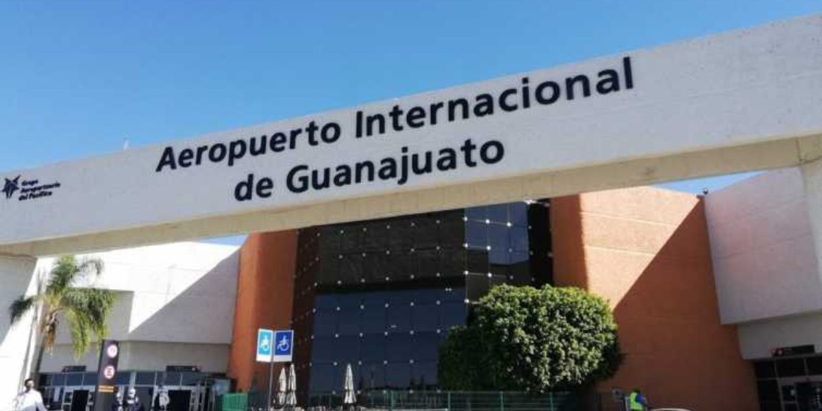 United Airlines Guanajuato International Airport – BJX Terminal