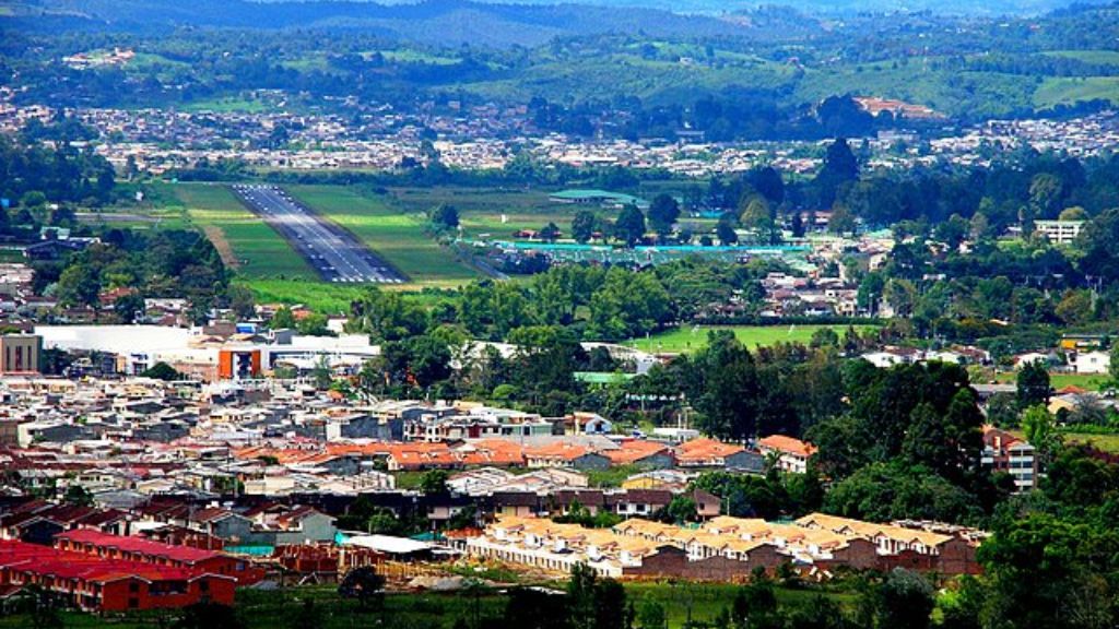 Avianca Airlines Guillermo Leon Valencia Airport – PPN Terminal