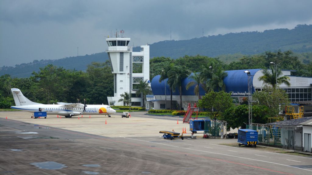 Avianca Airlines Gustavo Artunduaga Paredes Airport – FLA Terminal