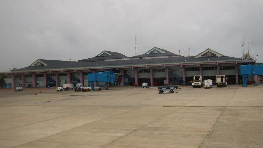 Avianca Airlines Gustavo Rojas Pinilla International Airport – ADZ Terminal