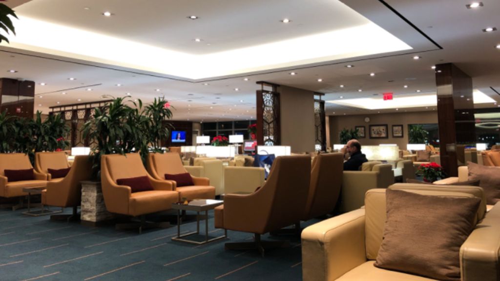 JFK International Airport Lounges