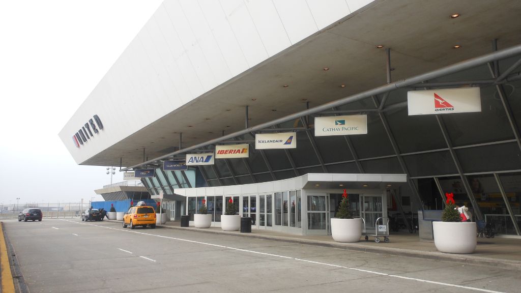 JFK International Airport Terminal 7