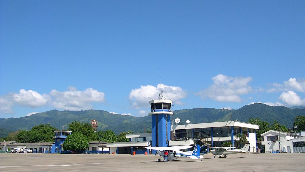 Avianca Airlines La Vanguardia Airport – VVC Terminal