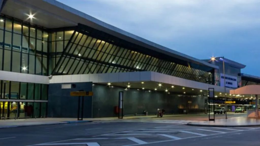Delta Airlines Manaus–Eduardo Gomes International Airport – MAO Terminal