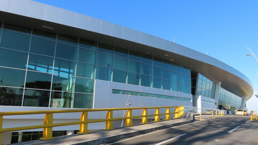 Avianca Airlines Matecana International Airport – PEI Terminal