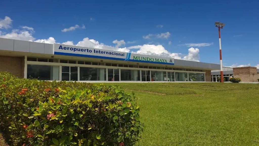 Asky Airlines Maya-Maya International Airport – BZV Terminal