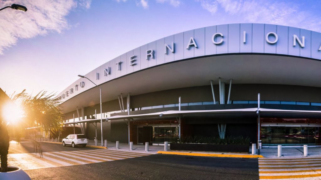 Delta Airlines Mazatlán International Airport – MZT Terminal