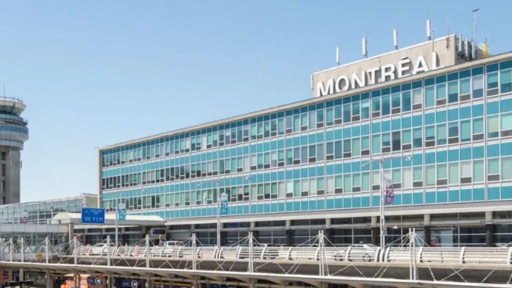Delta Airlines Montréal–Trudeau International Airport – YUL Terminal