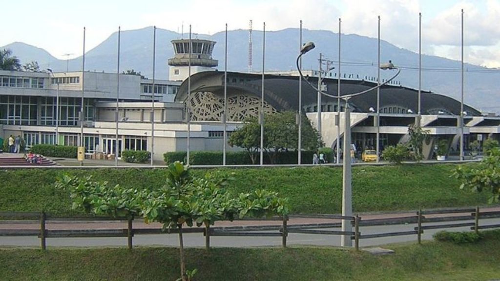 Avianca Airlines Olaya Herrera Airport – EOH Terminal