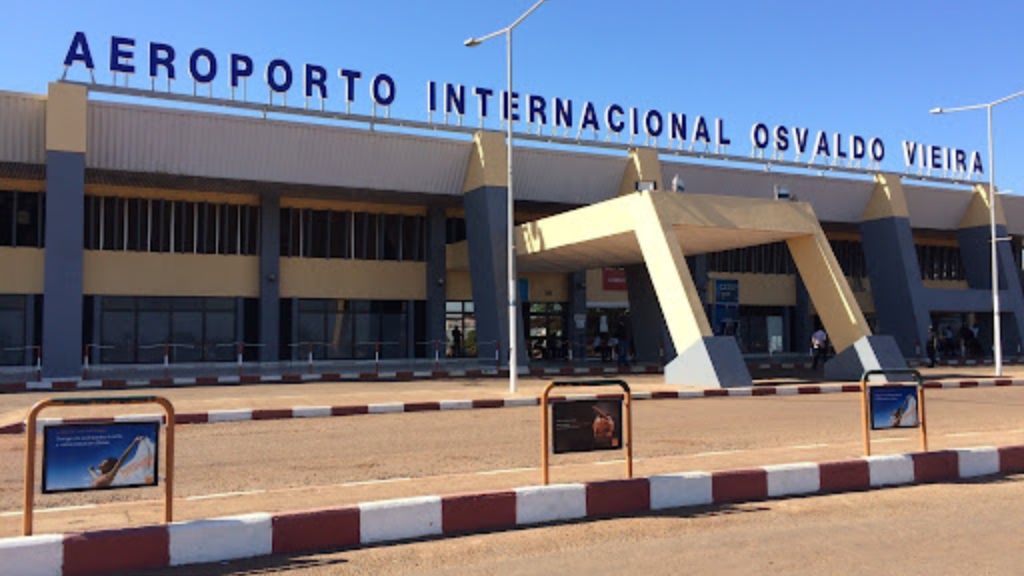 Asky Airlines Osvaldo Vieira International Airport – OXB Terminal 