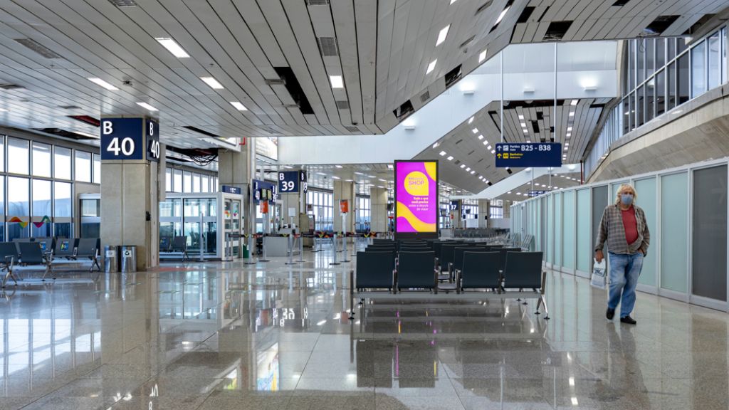 Delta Airlines Rio de Janeiro/Galeão International Airport – GIG Terminal