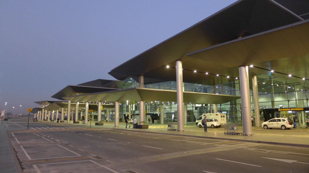 Delta Airlines São Paulo/Guarulhos International Airport – GRU Terminal