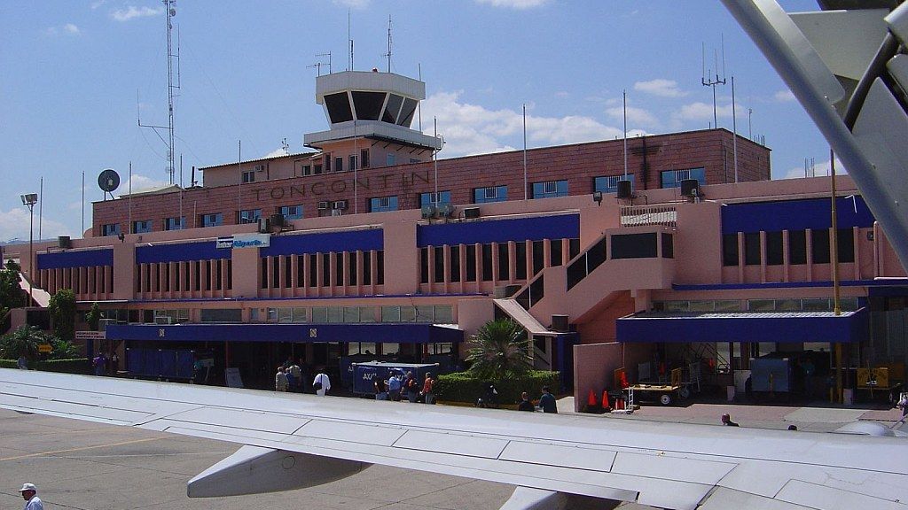 Delta Airlines Toncontín International Airport – TGU Terminal