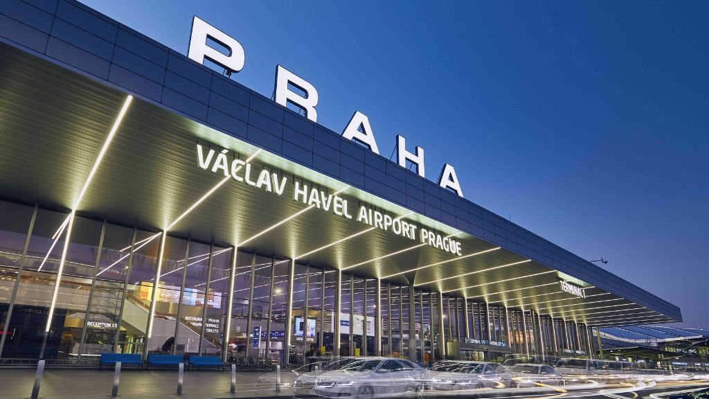 Delta Airlines Václav Havel Airport Prague – PRG Terminal