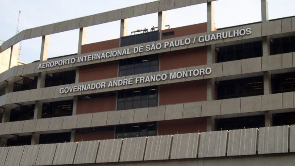 LATAM Airlines Aeroporto Internacional de São Paulo Guarulhos – GRU Terminal