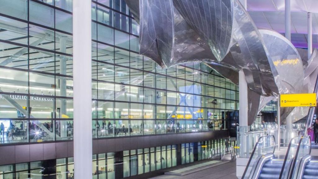 Air France London Heathrow International Airport – LHR Terminal