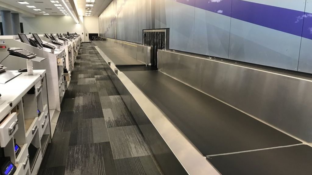 Baggage Allowance at IAH Terminal