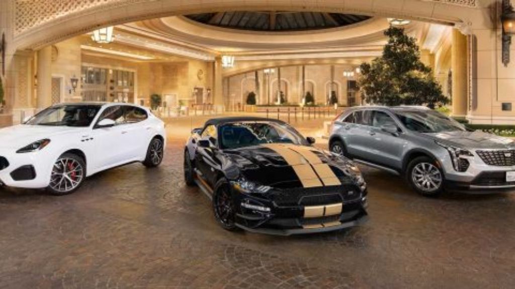 Car Rental Companies Available in Las Vegas