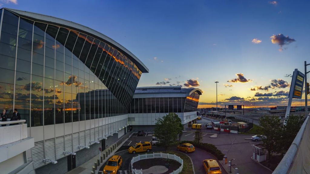 China Eastern Airlines John F Kennedy International Airport – JFK Terminal
